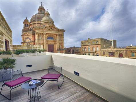 boutique hotel in gozo.